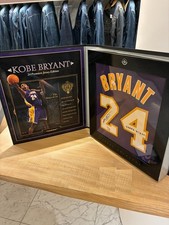 Upper Deck Authenticated · Jersey Archives KOBE BRYANT
