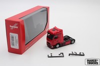 Herpa Mercedes-Benz Eactros 600 Procabin Solozugmaschine 2A, Rot Nr. 318204 1:87