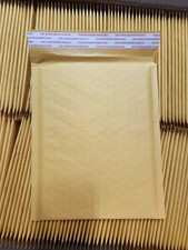 SELF SEALING KRAFT BUBBLE MAILERS PADDED MAILING BAGS SHIPPING MANILA ENVELOPES