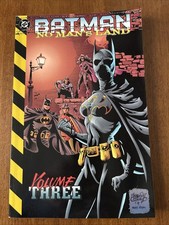 Batman: No Man's Land, Vol. 3