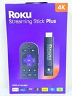Roku Streaming Stick Plus HDMI 4K Ultra HD Black BNIB 3830EU