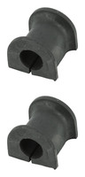 2X Moog Stabilager Gummilager Stabi 23Mm Hinten Passend FüR VW BUS Multivan Tran