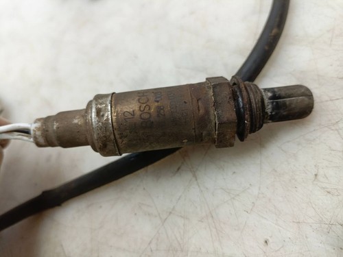 Audi 80 90 S2 B4 1993 gasolina lambda sonda sensor 0258003234 KEG16663 - Imagen 3 de 3
