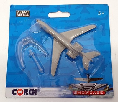 Corgi Model Aircraft 11cm Long CS90626 - Vickers VC10