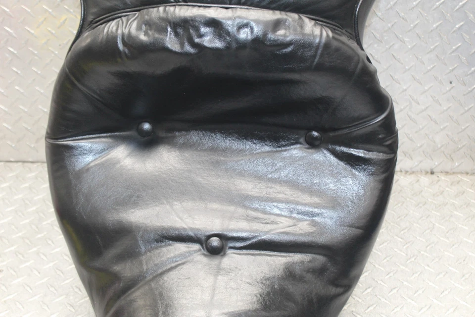 Harley-Davidson Electra Glide 1999 EFI FLHTI asiento delantero del conductor Foto 4 de 4