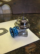 GENUINE Greddy Type RS BOV