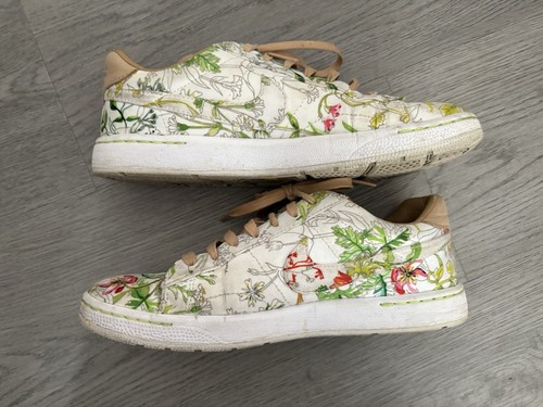 Nike Liberty Of London x Tennis Classic Ultra Floral Women’s Trainers Size UK 5 - Picture 5 of 11