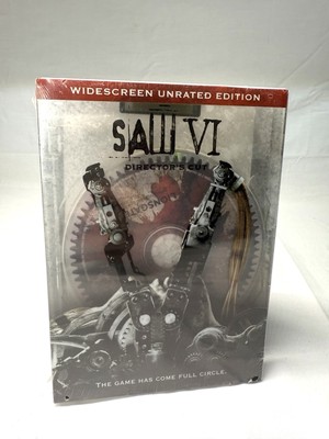 Saw VI (DVD, 2009)