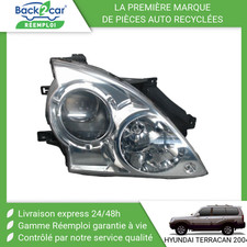 Feu avant (phare) Hyundai TERRACAN