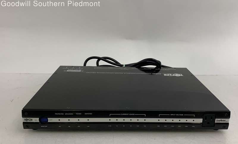 Tripp Lite HT3100PC Power Conditioner/Surge Protector - Tested
