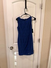 Lauren Ralph Lauren  womens Size 2 Blue