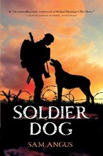 Sam Angus Soldier Dog (Taschenbuch)