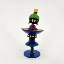 Figura Pop Up PVC Looney Tunes Marvin The Martian Applause Warner Bros 1997 De Colección