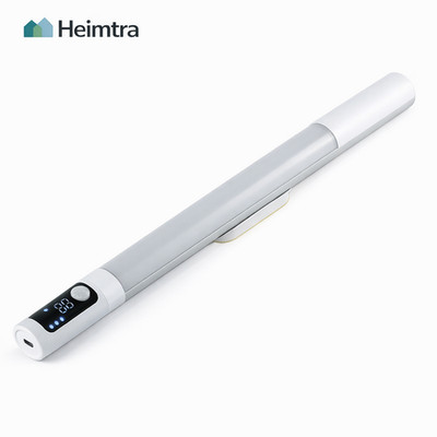 LED Schranklicht 38cm Sensorleuchte 2000mAh Akku Magnet USBC Leuchte Heimtra
