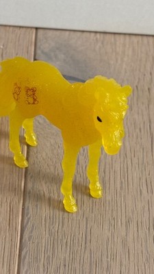 Schleich Einhornfohlen Einhorn Gummy Bear bayala 10x7cm groß Pferd Fantasy