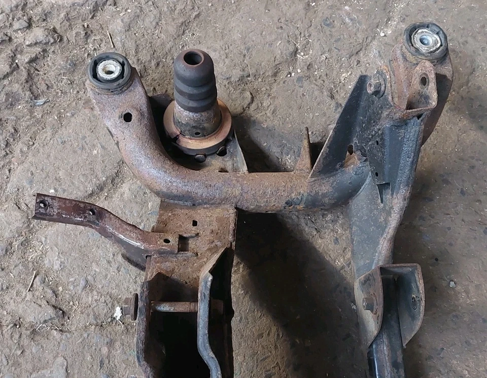REAR SUBFRAME JAGUAR X-TYPE 2.5 3.0 2001-2010 (4WD) C2S20869 - Image 3 of 4