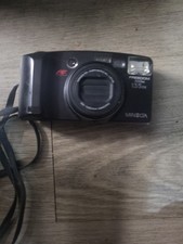 Minolta 90EX 35mm Point Shoot Film Camera