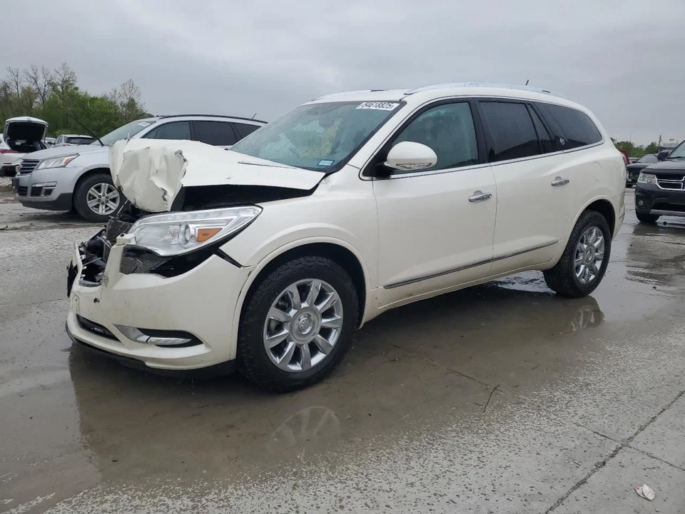 Cambio de transmisión ENCLAVE 2014 413946 Foto 2 de 4