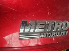 used lightweight folding mobility scooter