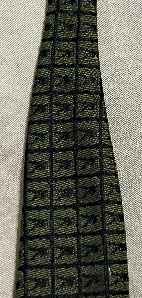 Set 2 Playboy Vintage 1960s Bow Ties Blue And Black Adjustable - Image 4 of 4