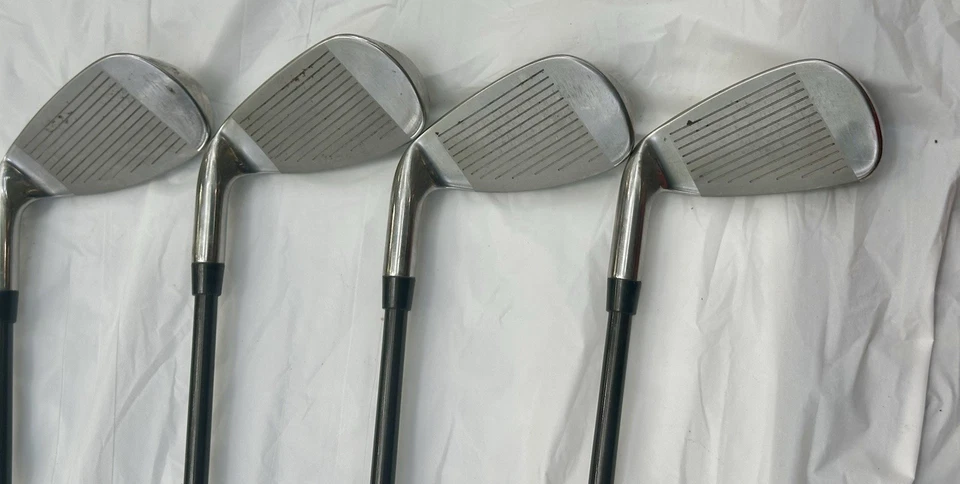 Hireko Power Play System Q2 4 Iron RH Set-7,8,9,P - Image 4 of 4