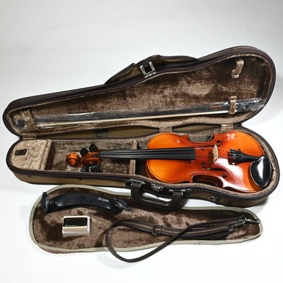 3/4 Suzuki Violin No. 280 (Intermediate), Nagoya, Japan - Full