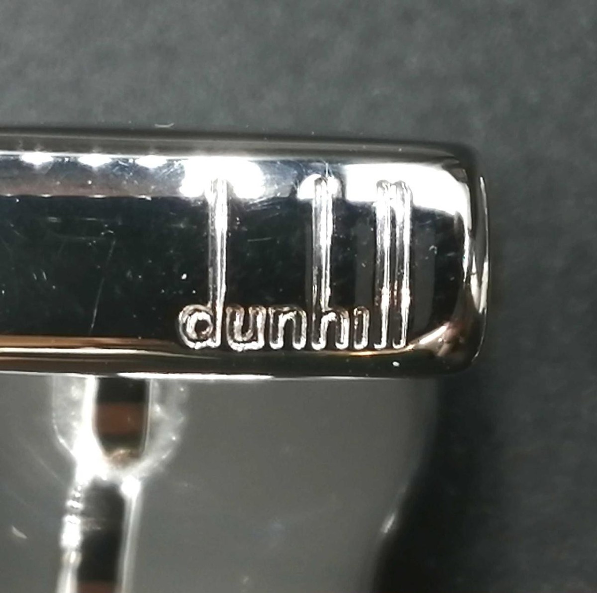 DUNHILL 925 Bulldog Cufflinks Japan | eBay