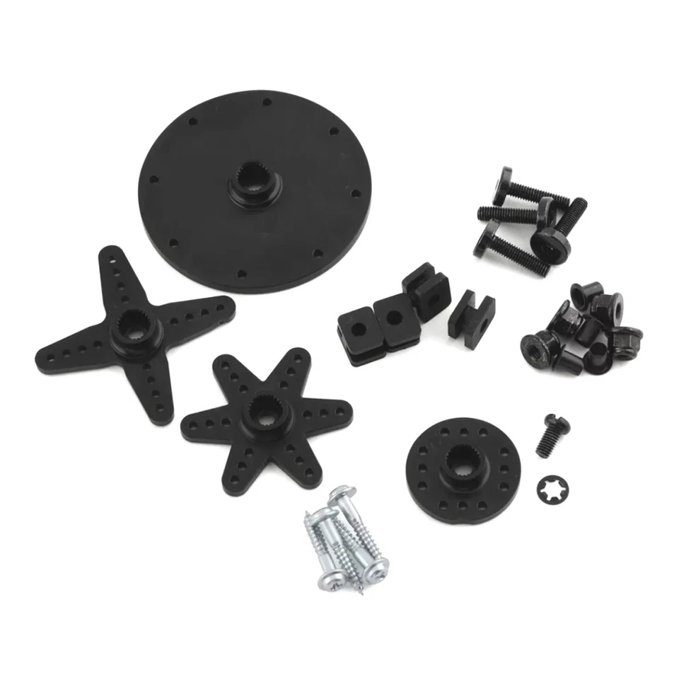 Savox SV1270TG + Digital Coreless Motor Titanium Gear HV Servo 0.11S / 35kg - Image 2 of 4