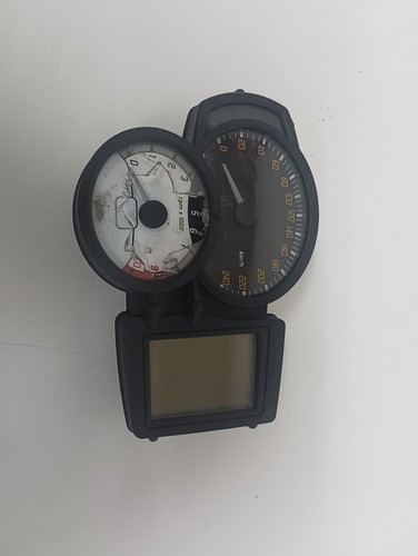 Armaturenbrett Kilometerzähler BMW F800R 2009-2014 - Original Ersatzteil... - Bild 6 von 6