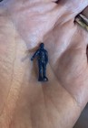 (36) Miniature Tiny Little Blue Men - Men Sitting - Chairs - Game Pieces? Police — photo 8