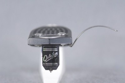 Ortofon SL-15 Elliptical Diamond Cartridge W/SME Headshel In Excellent Condition