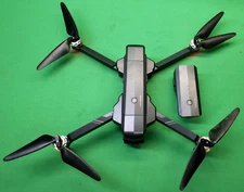 *AS IS* Ruko F11 GIM2 4K Camera Drone Gray