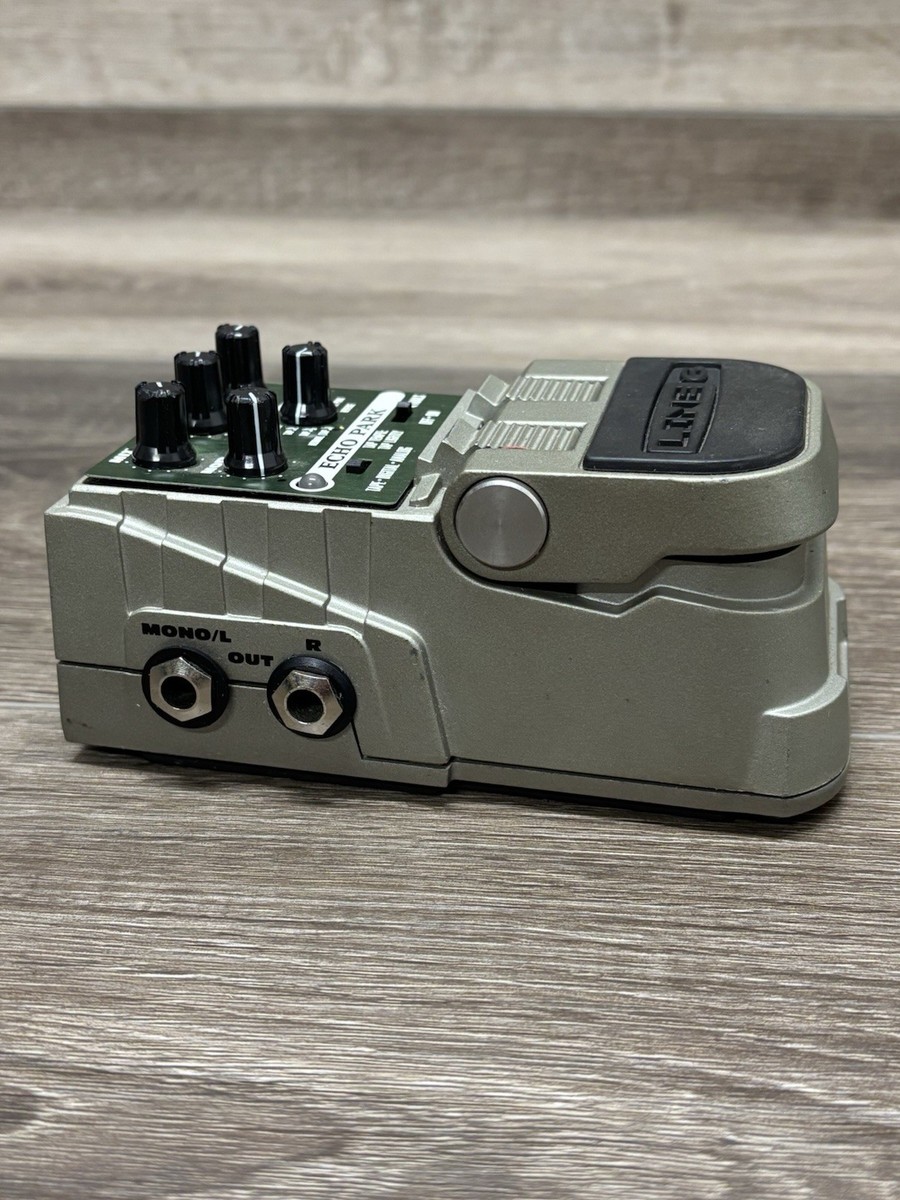 Line 6 Echo Park Echo Guitar Effect Pedal for sale online | eBay