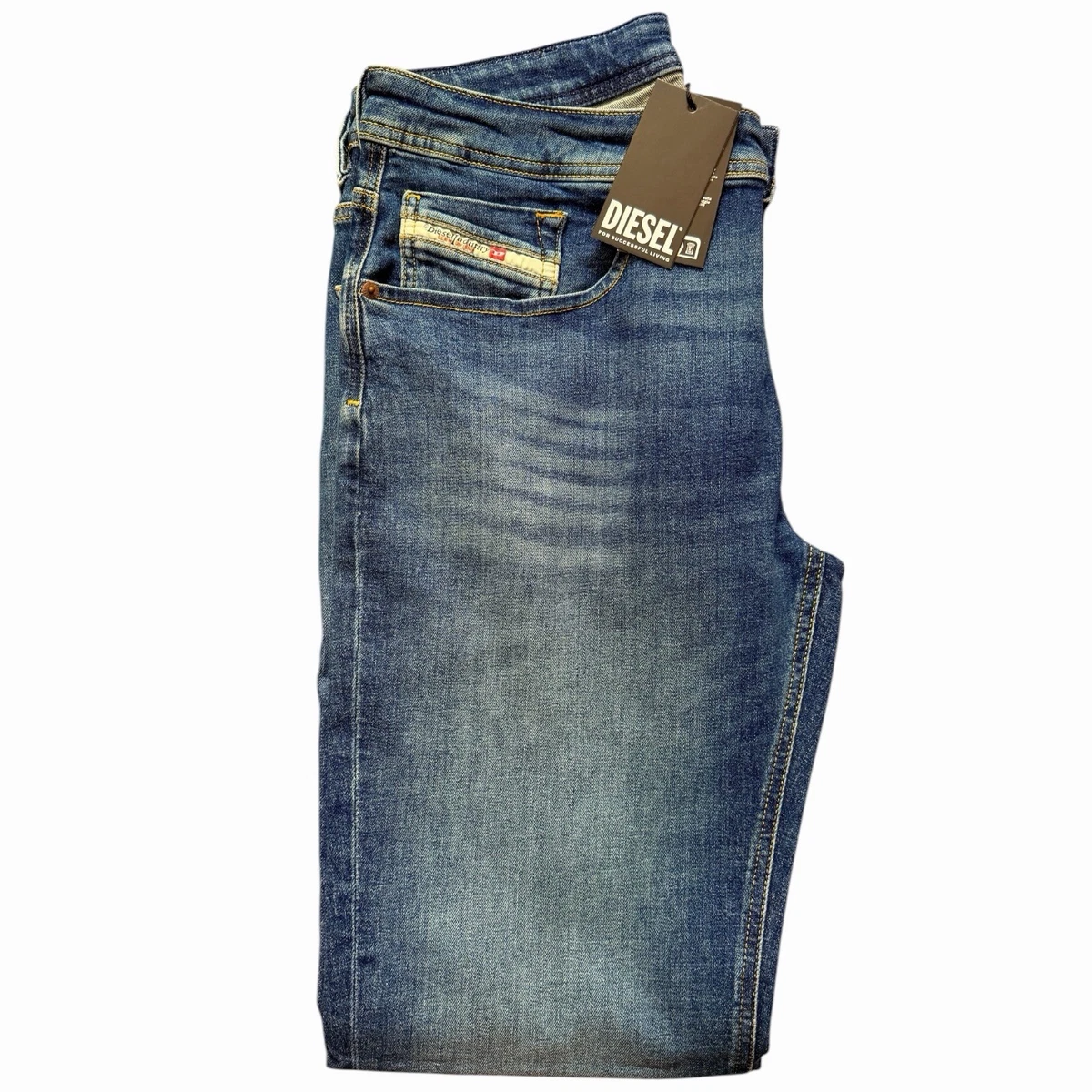 Men's Diesel Mharky Jeans for sale | eBay