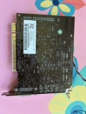 Dell 181UR Sound Blaster Live PCI Card - Creative Labs CT4780 EMU10K1-NGF Chip