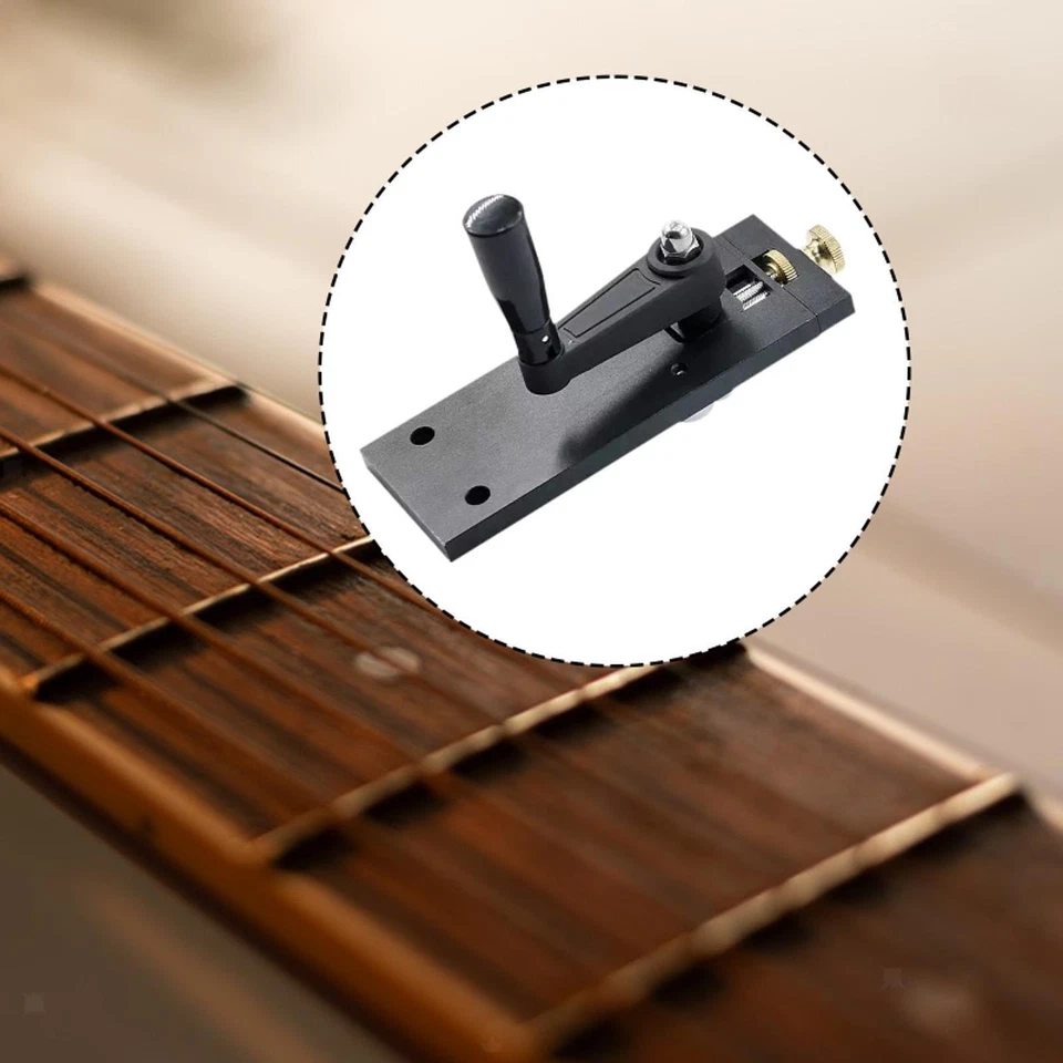 Outil Professionnel De Pliage De Frettes Pour Guitare Et Basse, Pour - Photo 2/4