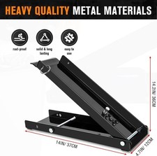 Aluminum Can Crusher Foot,Heavy-Duty Can Crushers for Recycling,12 Oz and 16 Oz