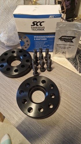 Verkaufe Neue Spurverbreiterung 5x100 - Bild 2 von 2