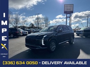 2025 Hyundai Palisade SEL