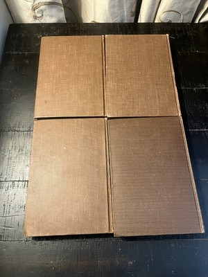 The Household Library Book Lot (4 Total Books) READ DESCRIPTION!!!!
