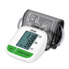 Image of Kinetik Wellbeing Automatic Blood Pressure Monitor WBP1 Fast Results