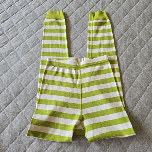 Hanna Andersson The Grinch Kids Pajamas Size 10 - Picture 9 of 12