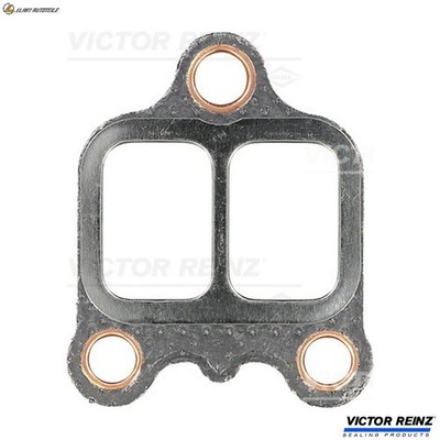 DICHTUNG ABGASKRÜMMER 71-52568-00 FÜR TOYOTA 2E-L/E 1.3L 2E-LC 1.3L 1E-L 4cyl