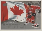 Mario Lemieux 2026 Upper Deck UD Team Canada Representing The Flag #RF-8