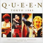 Queen - Tokyo 1985 Volume 1 (2X RED VINYL)