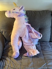 Unicorn Halloween Costume Age 2-4
