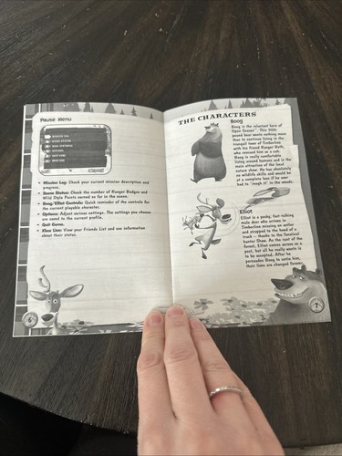 XBOX Manual Only Open Season - Bild 4 von 6