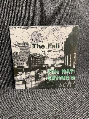 Fall - This Nation's Saving Grace - New Vinyl Record - Z3447z