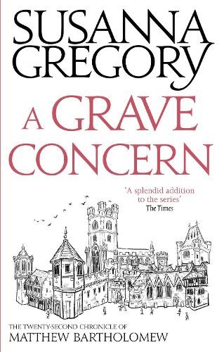 A Grave Concern: The Twenty Second Chronicle of Matthew Bartholomew - Image 6
