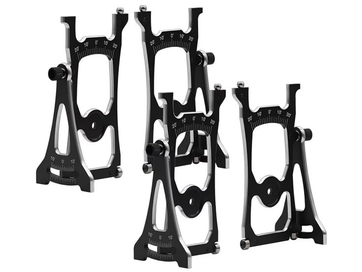 1/10 RC Setup Station Setup System Setup Gauge Set for (Incomplete )￼